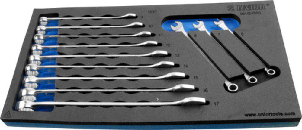 Unior tool inlay tool trolley