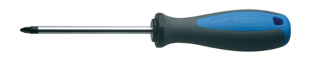 Unior grs screwdriver cross pz2x100mm inl