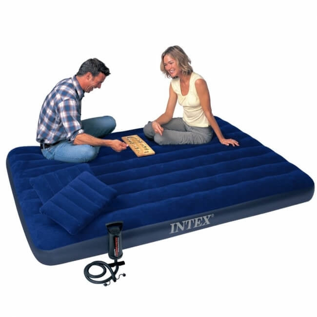 Intex Classic Dura -beam - celoten nabor