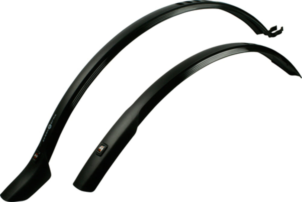 Sks mudguard set 28 velo urban pvc 42mm black