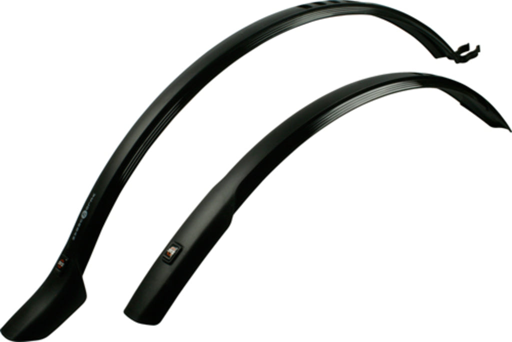 Sks mudguard set 28 velo urban pvc 42mm black