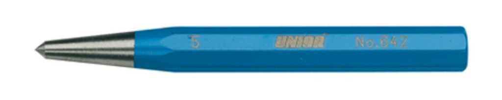 Unior grs punch m point 5mm inl