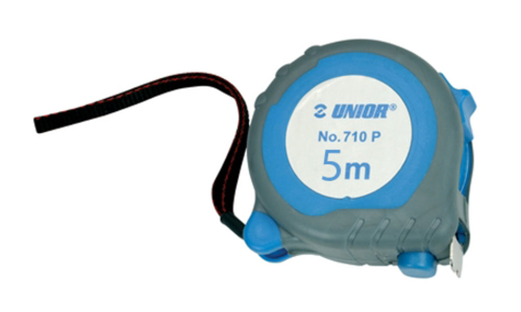 Unior grs rolmaat 5m inl