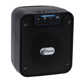 Idance speaker with light pro
