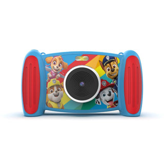 Accutime paw patrol camera interactive battery usb