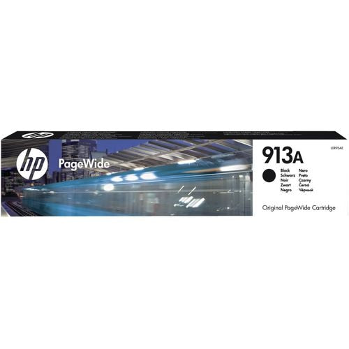Mustepatruuna hp 913a musta