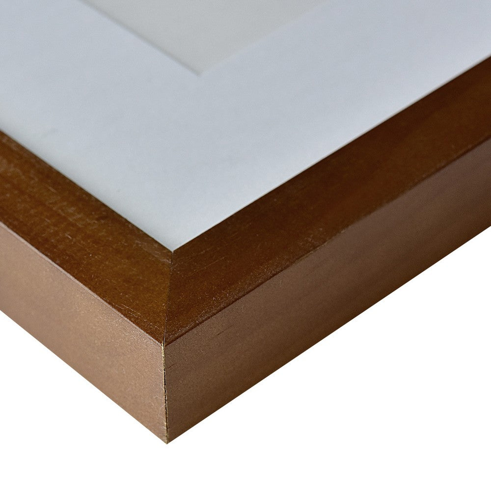 Nielsen design nielsen fotolijst 8988049 apollon wenge 21x29,7 cm