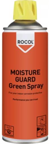 Rocol moisture gaurd green 400ml | 12 stuk stuks