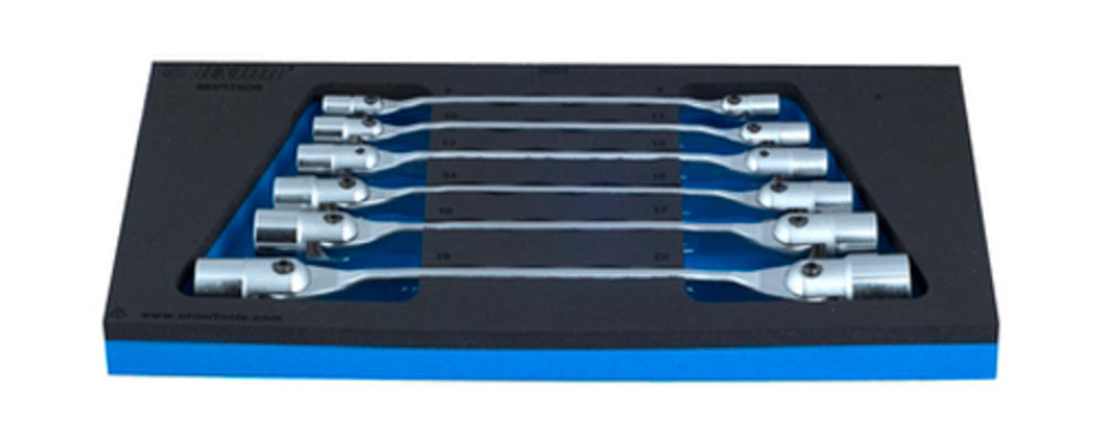 Unior tool inlay tool trolley