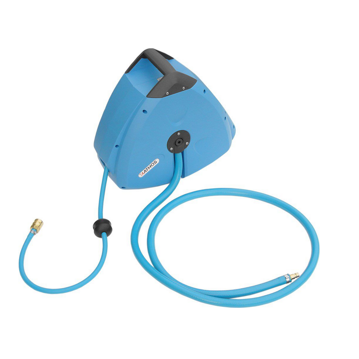 Cycplus -Luftdruckschlauch beim automatischen Rollenschlauch 10m Zyklus 720598