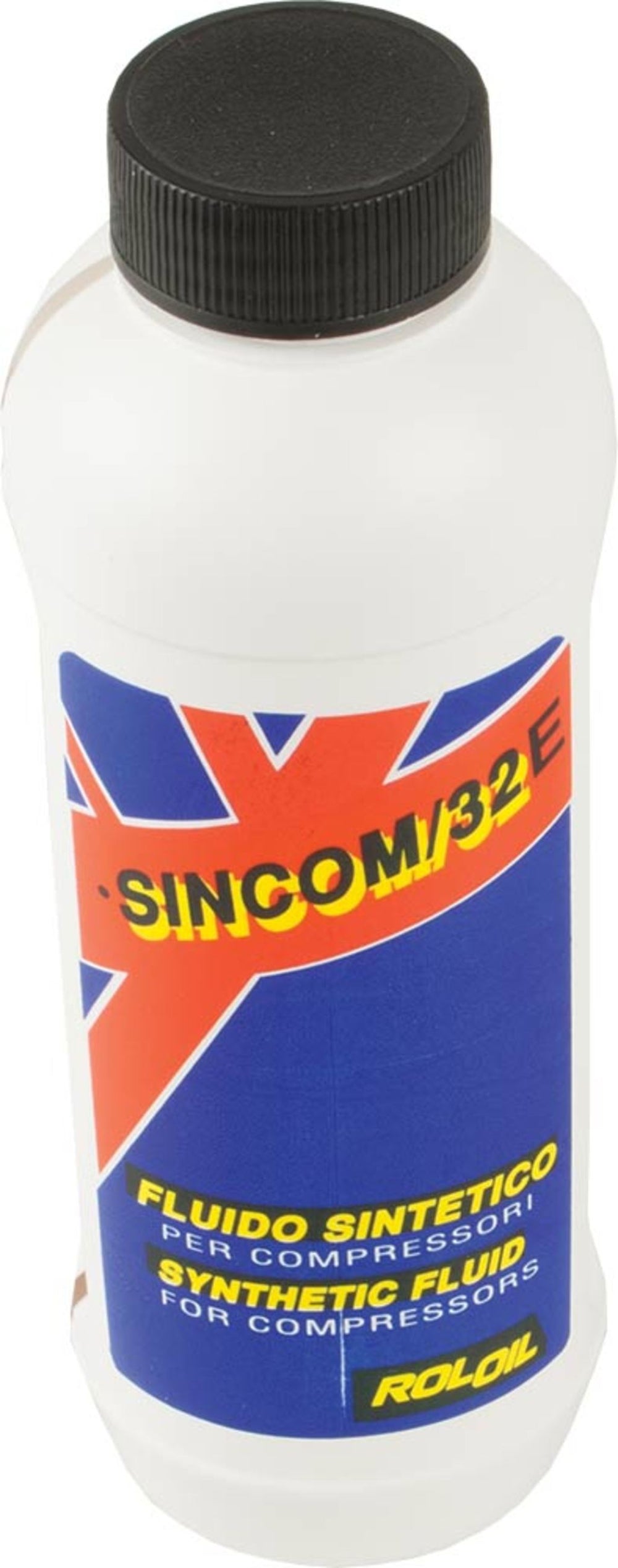 Unbranded oil sincom 32nd compressor