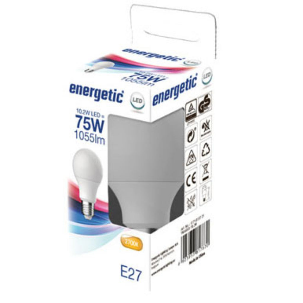 Mat de lampe à LED énergique 75W 1055lm E27