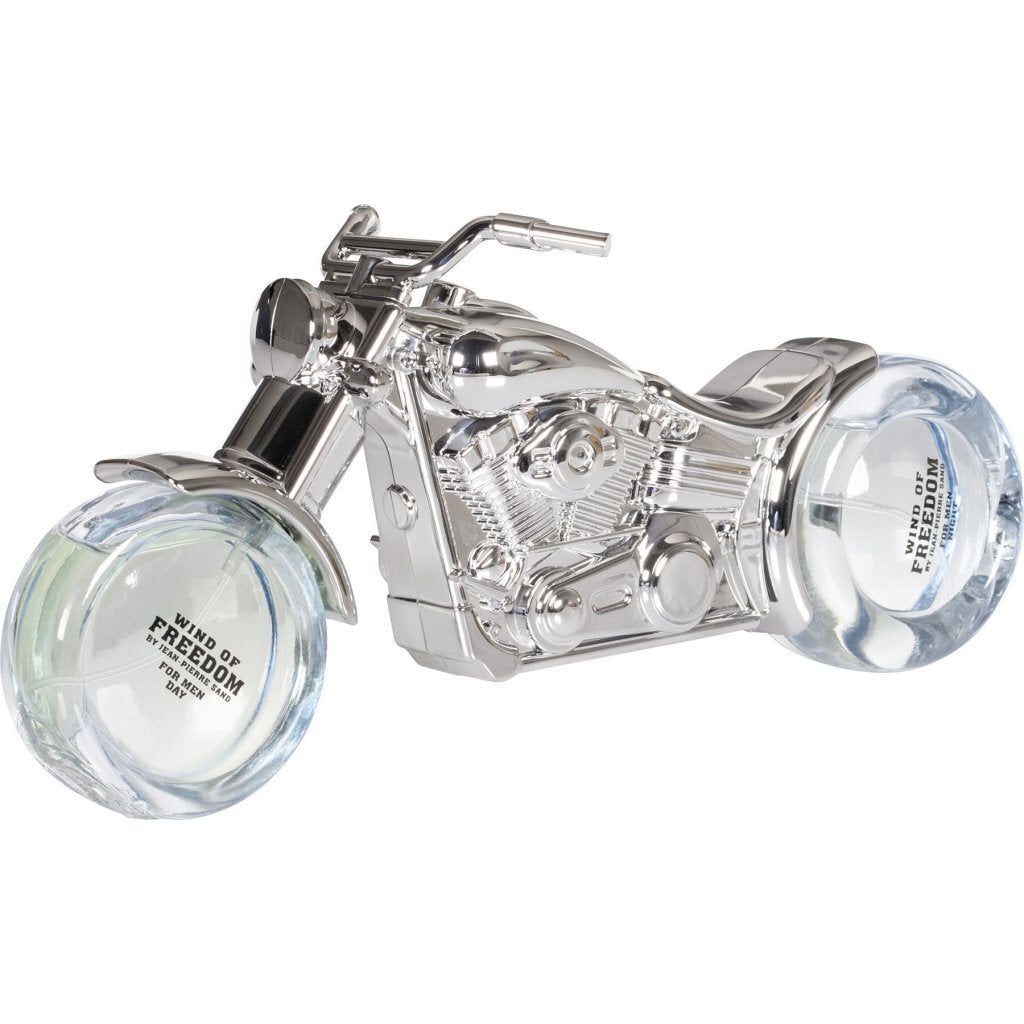 Jean-Pierre Sand Jean-Pierre Sand Wind of Freedom Silver Profumi Giorno e Notte 30 ml + 50 ml
