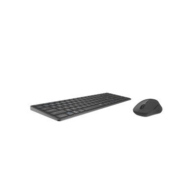 Rapoo 9600m Wireless Multimode Blade Combo TKL Key-Misset, DNK GR QWERTY Us