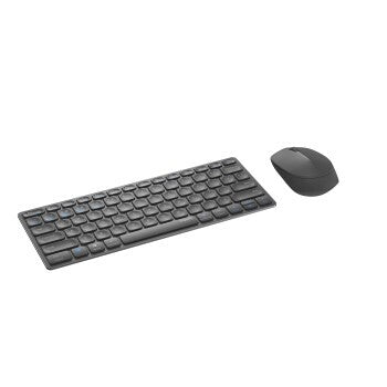 Rapoo 9600m Wireless Multimode Blade Combo TKL Key-Misset, DNK GR QWERTY Us