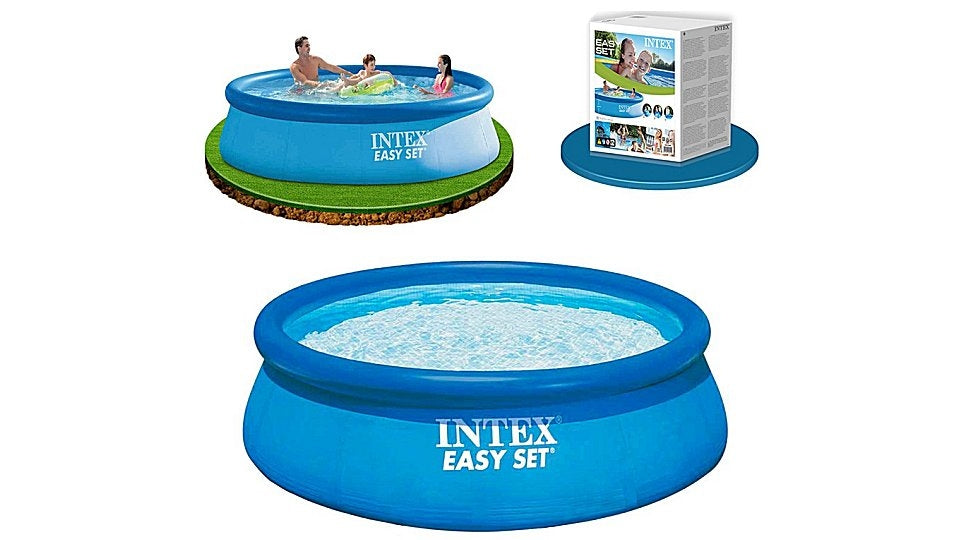 Intex Easy Set Swimmingpool 366 x 76 cm -ohne Filterpumpe