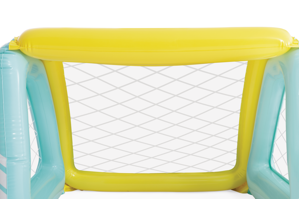 Intex morsomt oppblåsbart mål 140x89x81cm