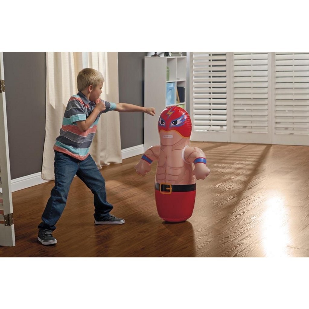 Intex 44672NP 3D Bop Bags 91x72 cm Různé verze