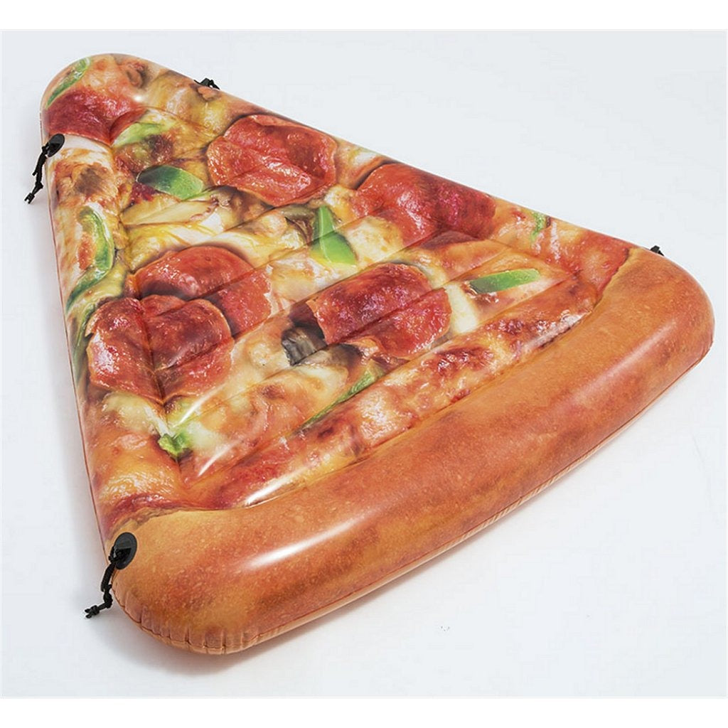 Punto de pizza inflable Intex