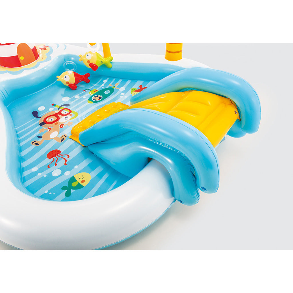 Swimming pool play center Fishing Fun