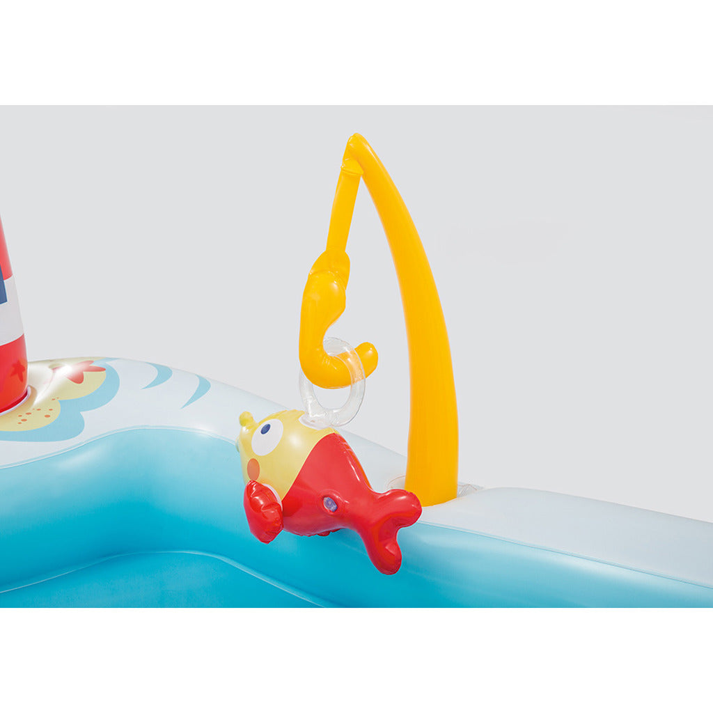 Swimming pool play center Fishing Fun