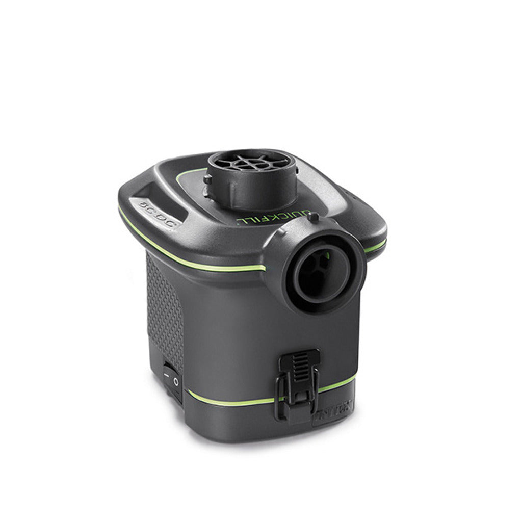 Intex aufblasbare Pumpe auf Batterien