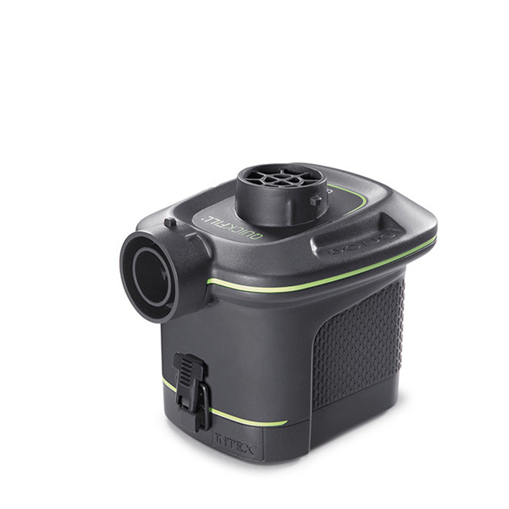 Intex aufblasbare Pumpe auf Batterien