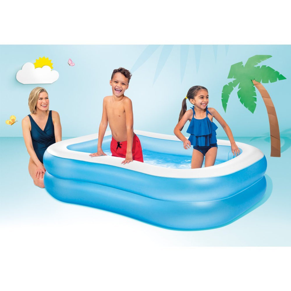 Intex Family Pool inflatable swimming pool