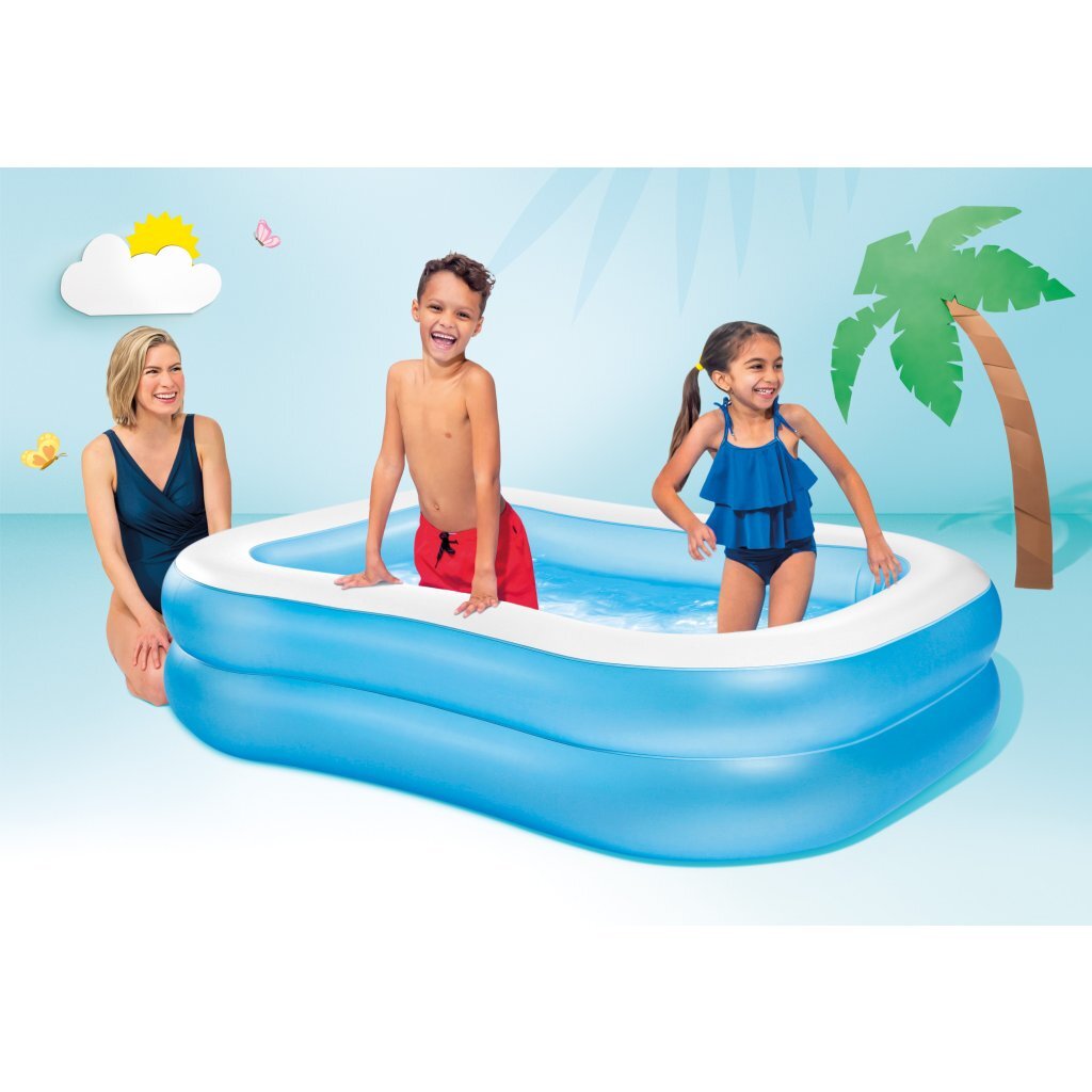 Intex Family Pool inflatable swimming pool
