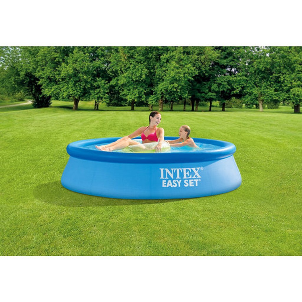 Intex Easy Set swimming pool 244 x 61 cm - with filter pump