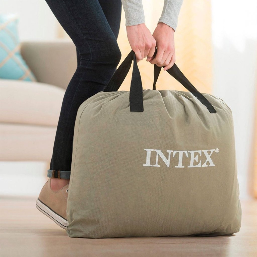 Intex - oreiller repos surélevé Airbed - Single