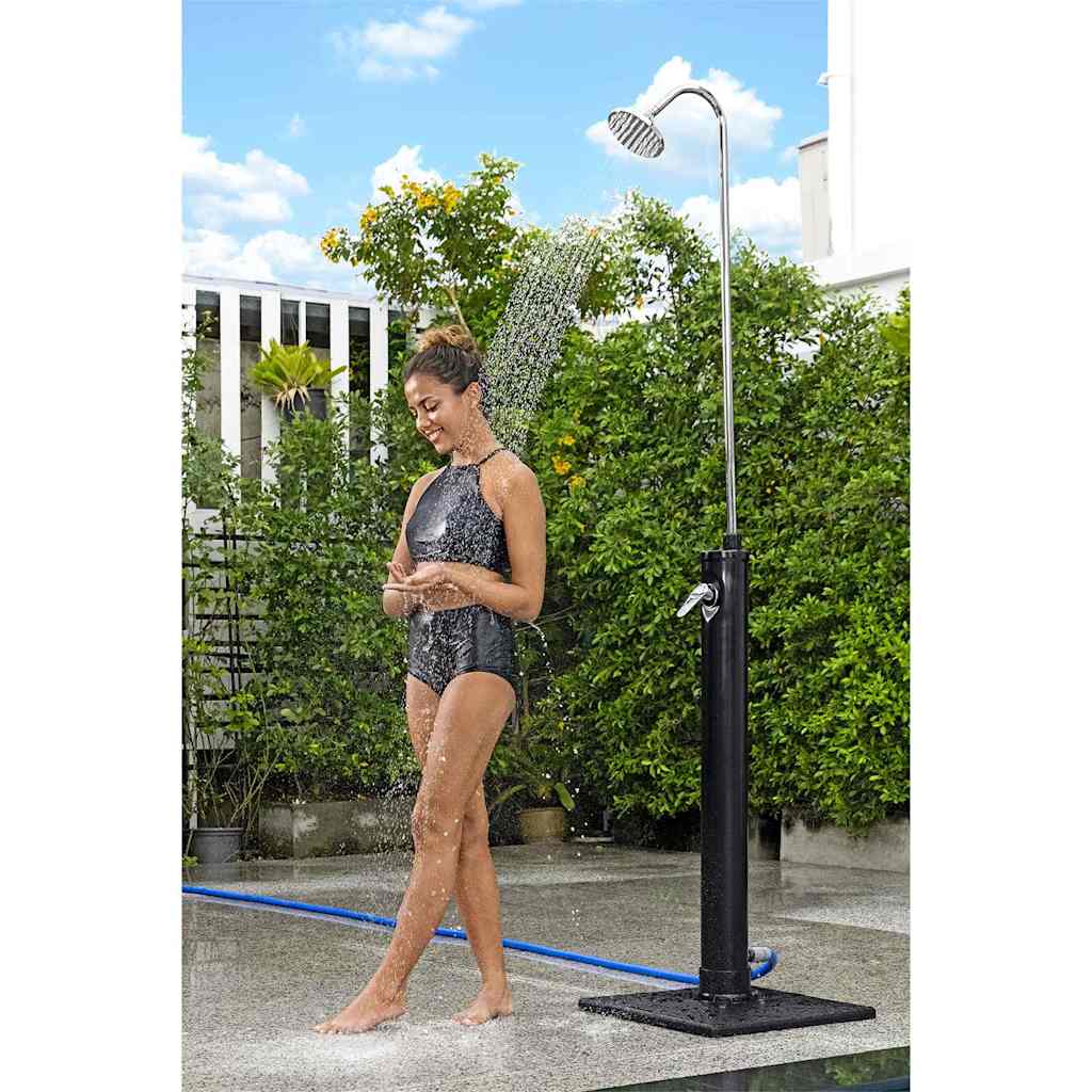 Bestway outdoor shower Solar Flow 8 L Black