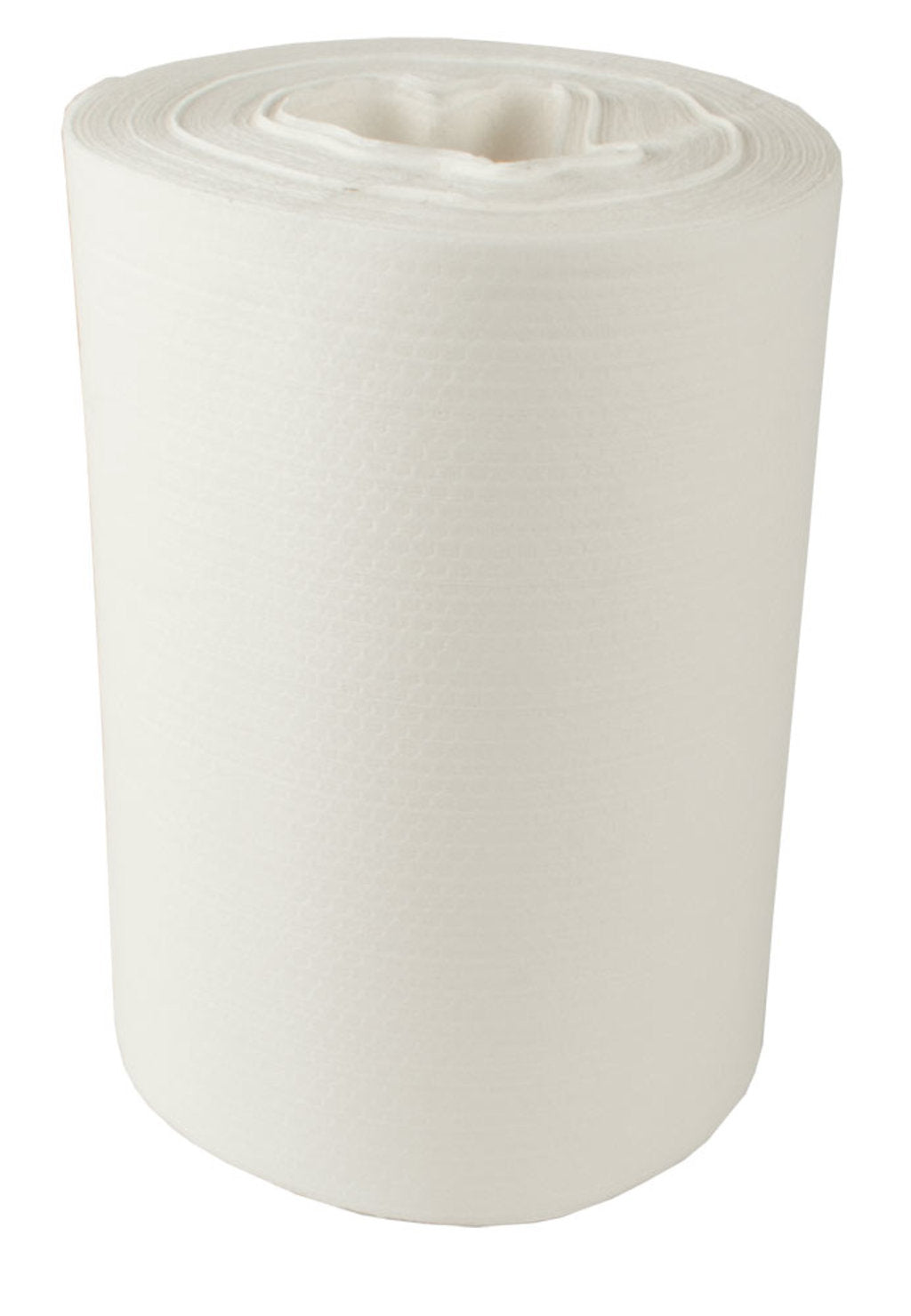 Unbranded polishing cloth roll-2-go