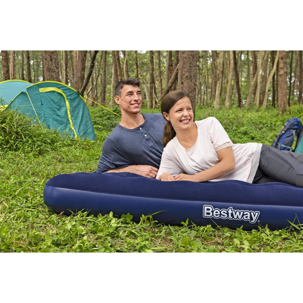 Bestway Airbed Inflable 203x152x22 cm 67003
