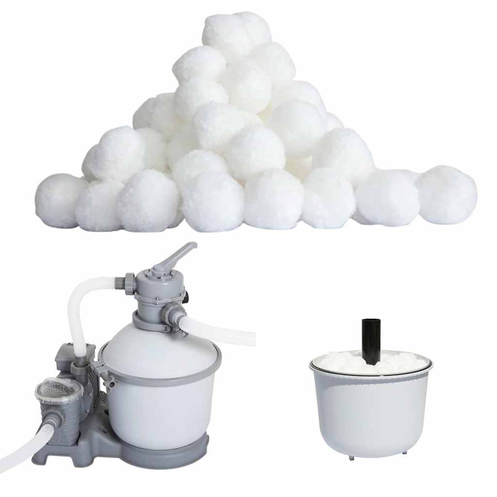 Bestway flowclear polysphere filter balls 500 g 58475