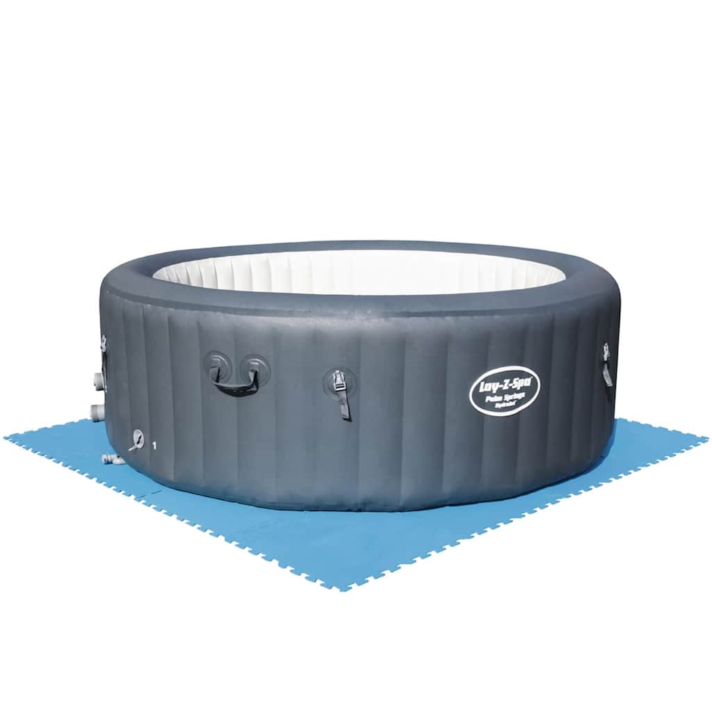 Protégeurs de base de la piscine Bestway 8 St Blue 58220