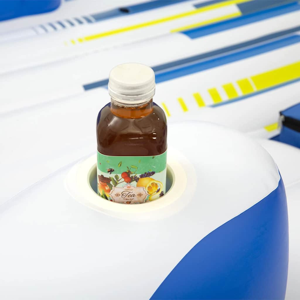 Bestway Driving Island Tropical Breeze 389x274 CM 43105