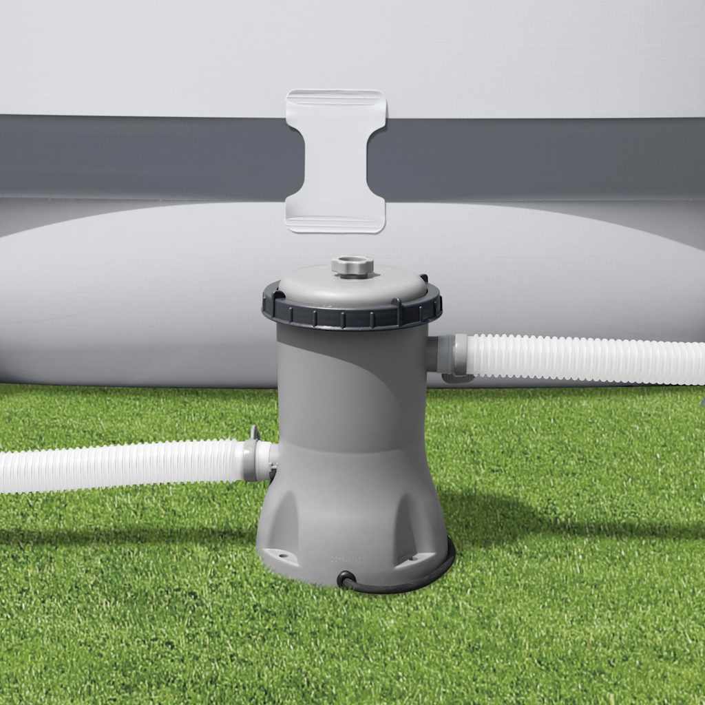 Pompe de filtre à cartouche à flux Bestway 2,0 m³ U