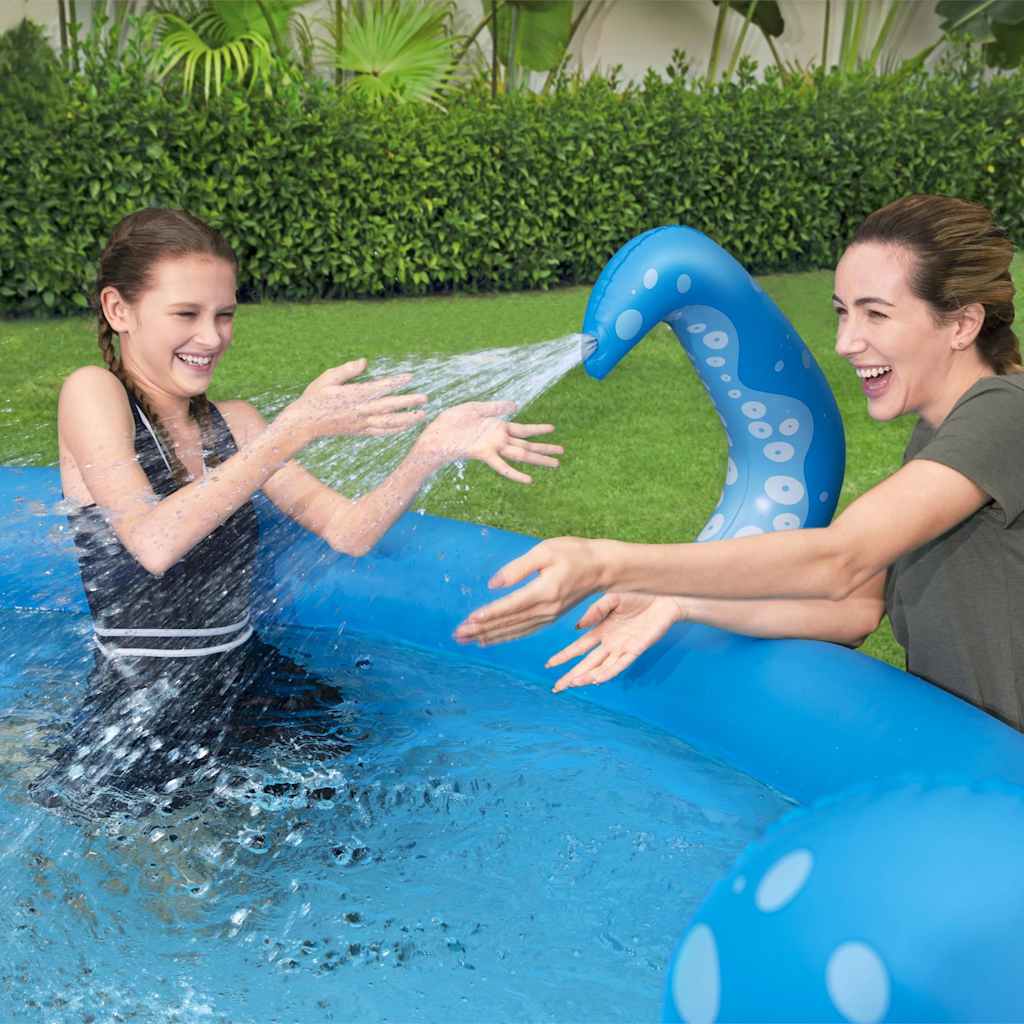 Bestway set set piscina Octopool 274x76 cm