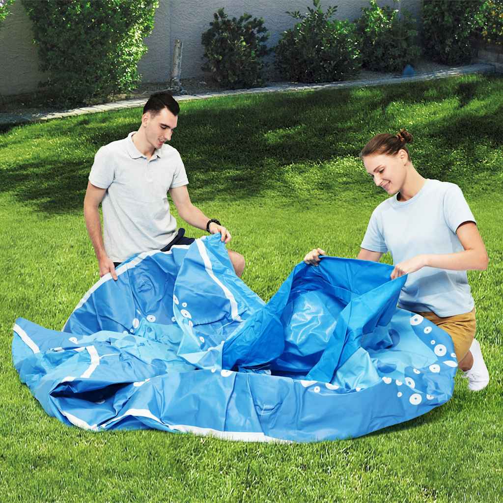 Bestway set set piscina Octopool 274x76 cm