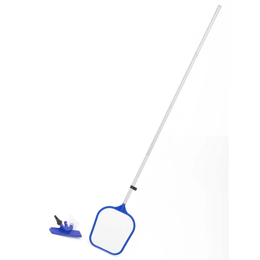 Bestway Maintenance Set Flow-Clear pour la piscine ci-dessus-sol