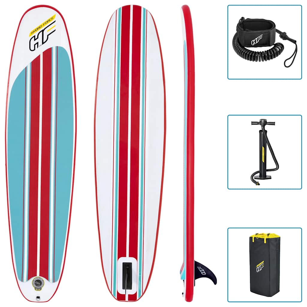 Bestway stand up paddle board hydro-force compact surf 8 243x57x7 cm