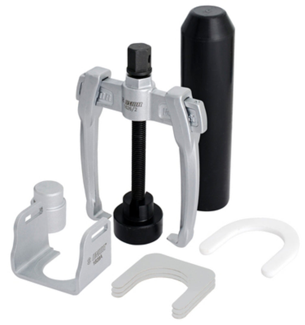 Cranktrekker Campagnolo Silver Black