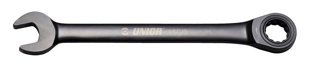 Unior grs open ring ratchet wrench 12mm