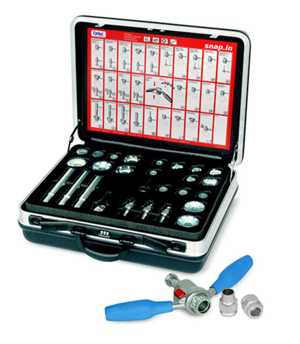 Cycplus grs cycle snap-in afn cas trap * on order *