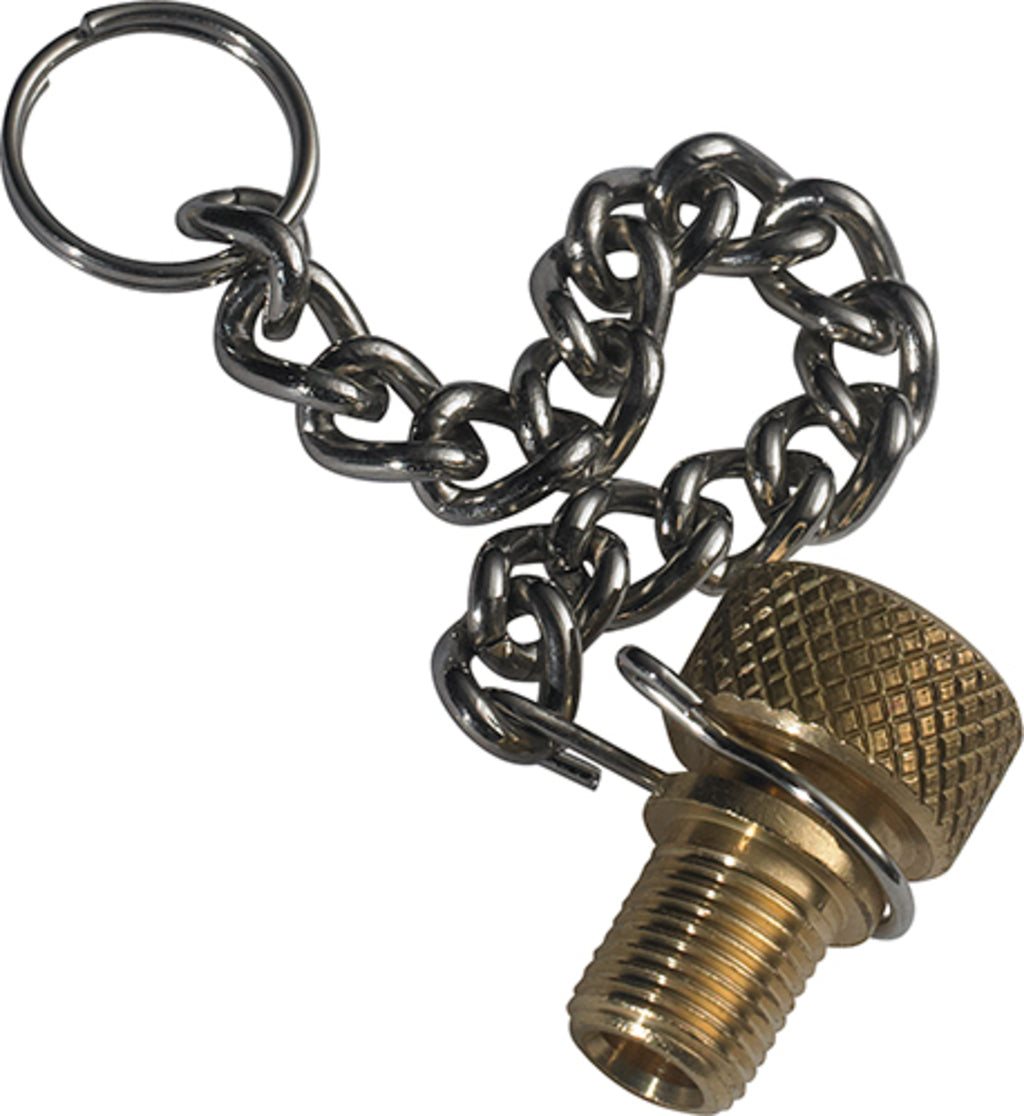 Sks pump hose nipple m chain copper