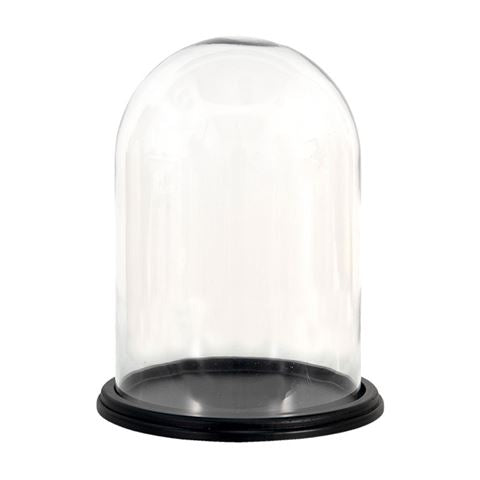 Clayre eef bell jar 6gl3477 transparent 23x29 cm