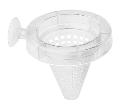 Ebi Tubifex round sieve with piston