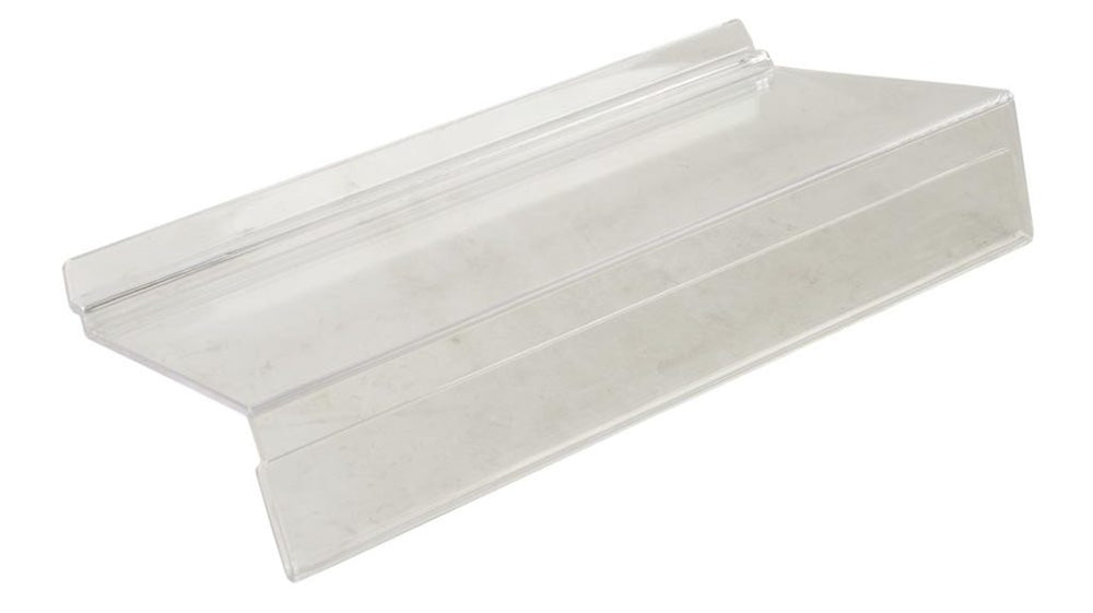 Unbranded shoe rack 110x250mm transparent