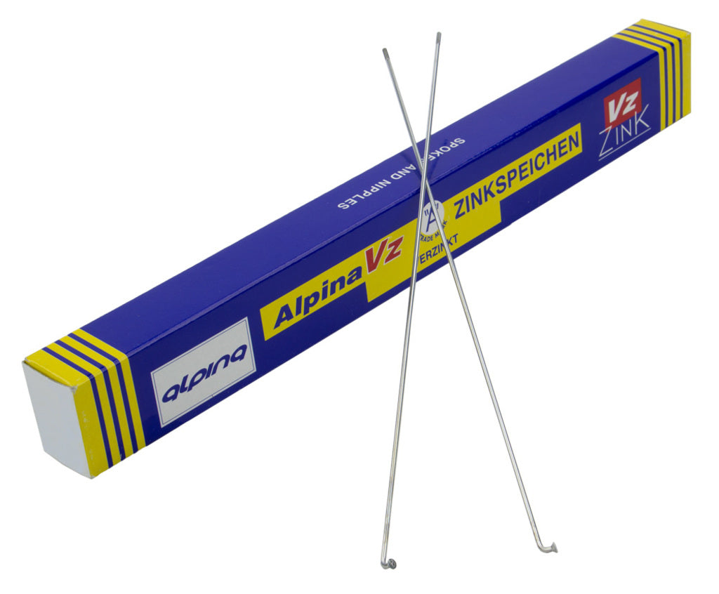 Space Alpina 14-287 ohne Brustwarze